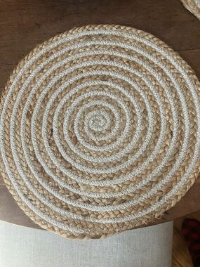 Natural Jute Placemats